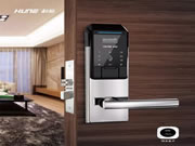 科裕智能鎖:直接安裝一把科裕長短租公寓智能鎖