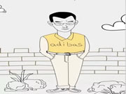 用了漢能儲能發電光紙，不用再怕手機沒電了！