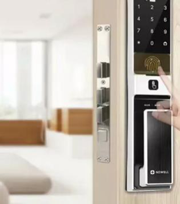 紐威爾智能鎖桐鄉吾悅店鉅惠來襲！