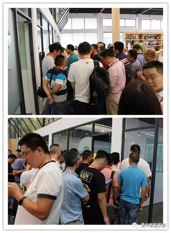 曼申智能鎖：放大招，CSLP攜手合作伙伴共建線下服務生態！