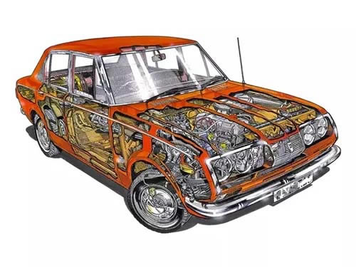 諾盾車載私密箱，帶給你十足的安全感！