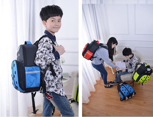 德犬安全健康書包，護(hù)脊減負(fù)背后的驚人內(nèi)幕