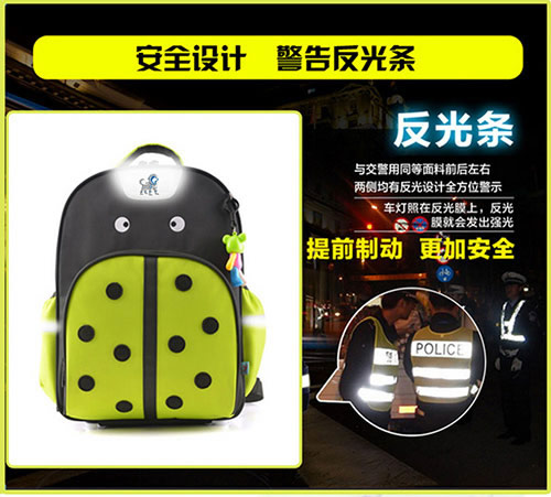 德犬安全健康書包，護(hù)脊減負(fù)背后的驚人內(nèi)幕