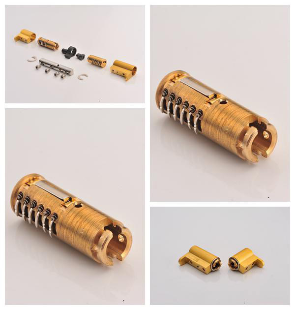 江城頂固五金開啟公益活動，B級鎖芯換不停