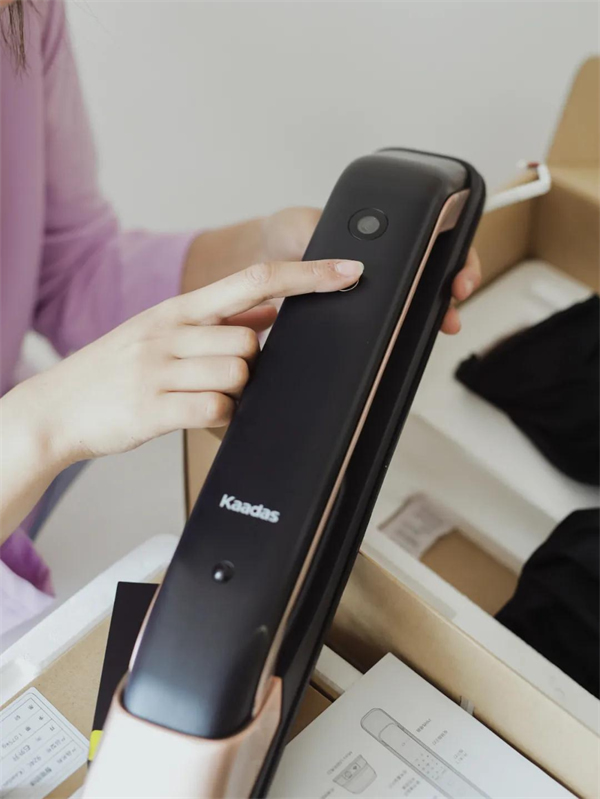 凱迪仕智能鎖丨手把手教你如何測(cè)量門鎖尺寸