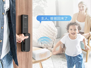 飛利浦智能鎖：實時提醒安全隱患發生