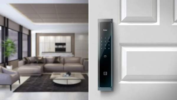 海爾智能門鎖:靜音強需求 沒有噪音的世界更美好