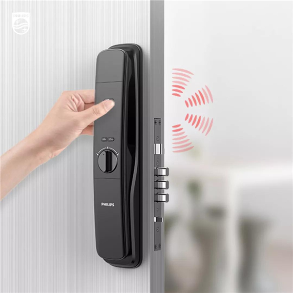 飛利浦智能鎖丨新房裝修直男 小白必看