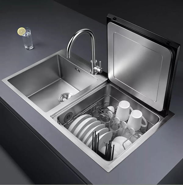 云米全屋互聯(lián)網(wǎng)家電：洗得更干凈，還省水省力，洗碗機(jī)到底該怎么選？