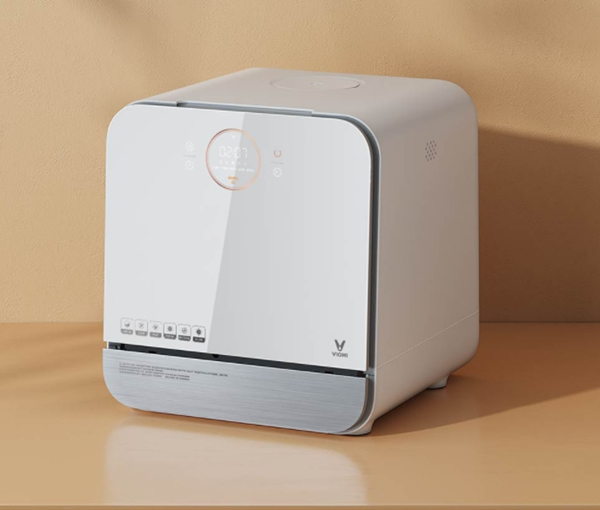 云米全屋互聯(lián)網(wǎng)家電：洗得更干凈，還省水省力，洗碗機(jī)到底該怎么選？