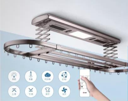 頂固3D智能晾衣機(jī) 智能又健康