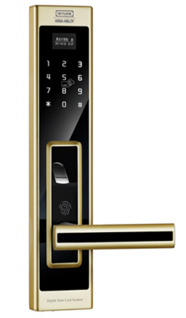 第吉爾智能鎖，開啟安全新生活