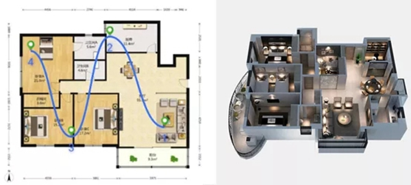 小度全屋智能| 開辟全屋智能的標準化新模式