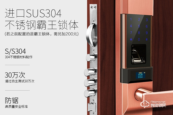 德國(guó)智能鎖品牌