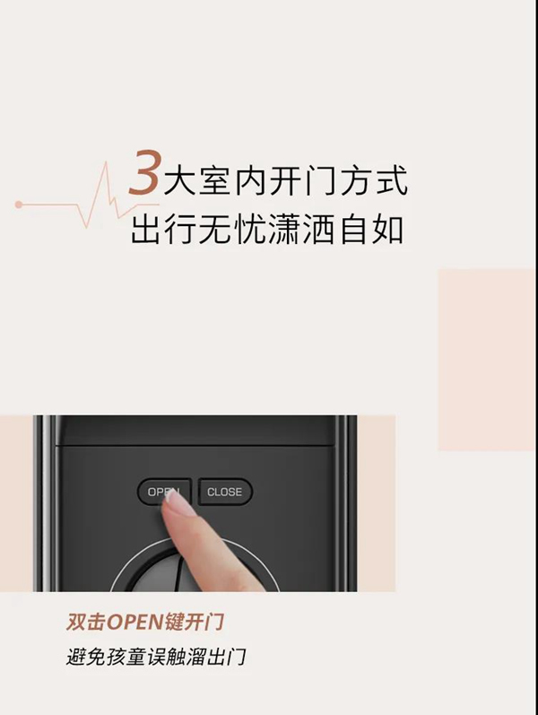 飛利浦智能鎖 | 新年新姿態，“鎖”見皆不凡