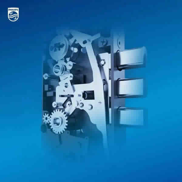 飛利浦智能鎖 | 為什么大家都說智能鎖比傳統鎖更安全？看看就知道了