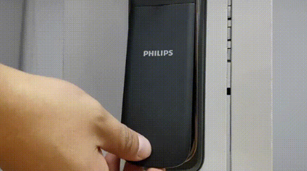 飛利浦智能鎖 | 天氣一冷智能鎖就不靈敏？原因在這！