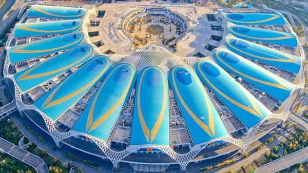 昆明滇池國際會展中心