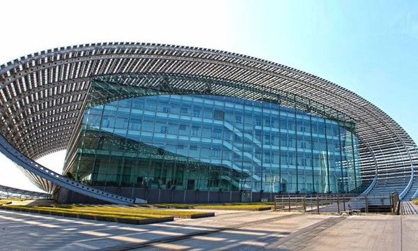 廣州琶洲會展中心
