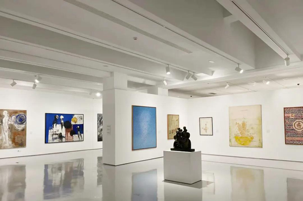 河東科技HDL | 光之躍動，還原神秘國度的當代藝術美