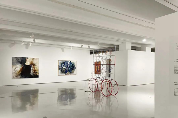 河東科技HDL | 光之躍動，還原神秘國度的當代藝術美