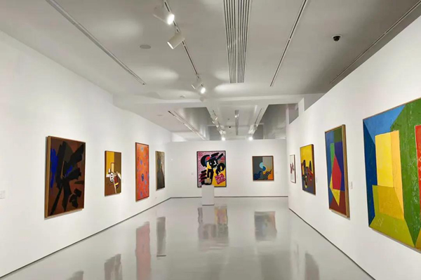 河東科技HDL | 光之躍動，還原神秘國度的當代藝術美