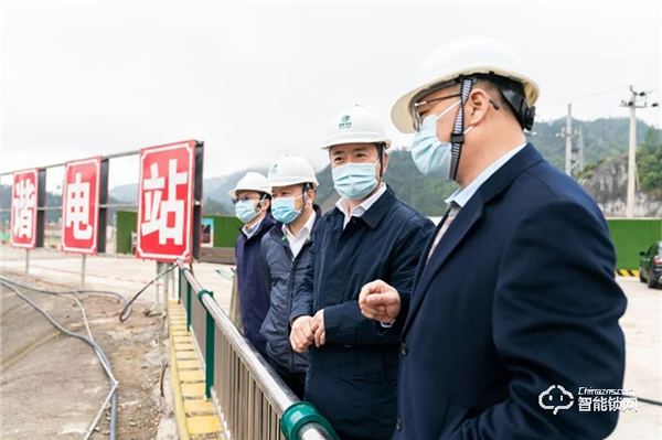 市領導傅智超來縉調研并探訪標桿企業之走進忠恒 市領導傅智超來縉調研并探訪標桿企業之走進忠恒