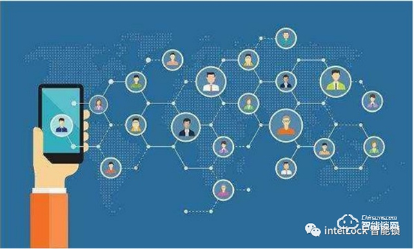 英特爾P5人臉可視智能鎖，爆爆爆品！??！