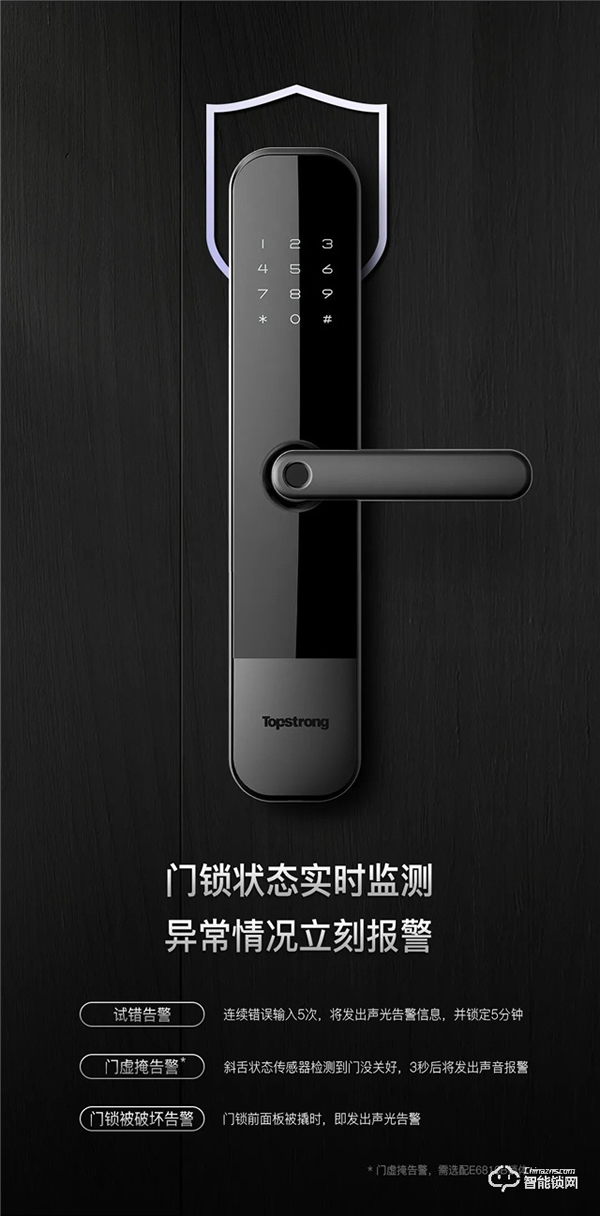 新品首發|頂固W3-執手式智能鎖,一握開啟便捷生活! 新品首發|頂固W3-執手式智能鎖,一握開啟便捷生活!