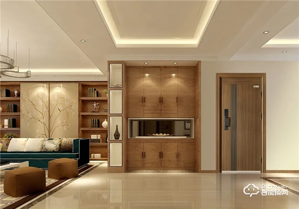 亞太天能‖“年輕”有花young，智能門如何煥發新機遇？