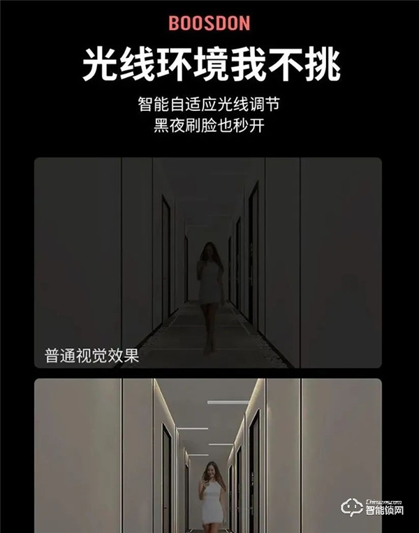 保仕盾‖3D人臉智能鎖是如何做到又安全又好用的？