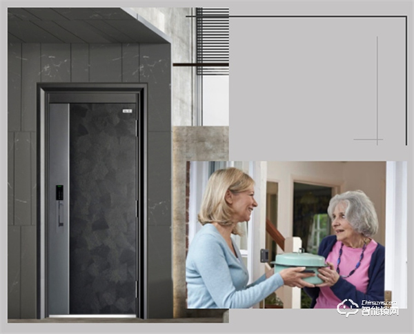 亞太天能智能門 | 關(guān)門能降噪，鄰里關(guān)系不再鬧~