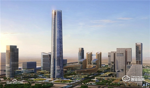 王力進駐埃及新首都CBD-非洲新地標