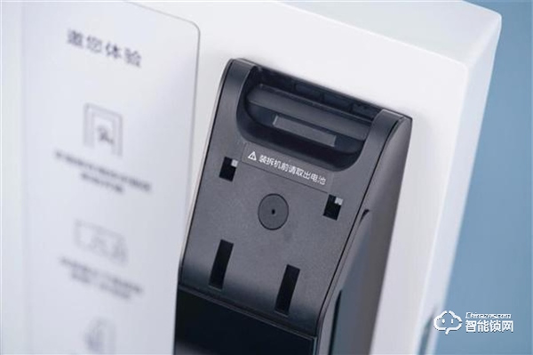 首發鴻蒙OS!華為智能門鎖圖賞:配3.97寸大屏 可遠程對講 首發鴻蒙OS!華為智能門鎖圖賞:配3.97寸大屏 可遠程對講