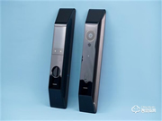 首發(fā)鴻蒙OS！華為智能門鎖圖賞：配3.97寸大屏 可遠(yuǎn)程對(duì)講