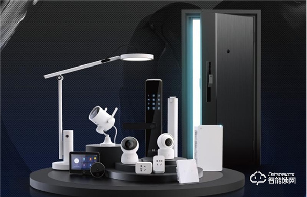 聚焦居家體驗，創米科技榮獲2021年優秀智能鎖品牌獎