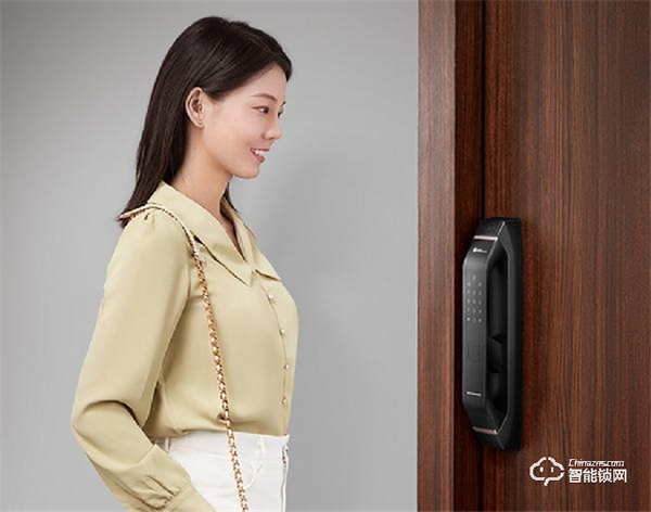 選擇德施曼智能鎖，就是選擇更安心的生活方式