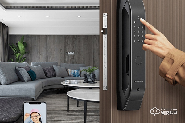 德施曼智能鎖加盟代理