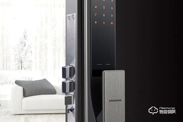 三星智能鎖代理商