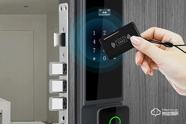 洛克曼智能鎖是十大品牌嗎