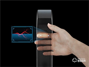 新品上市：德施曼指靜脈全自動智能鎖Q5S，老人小孩都好用！