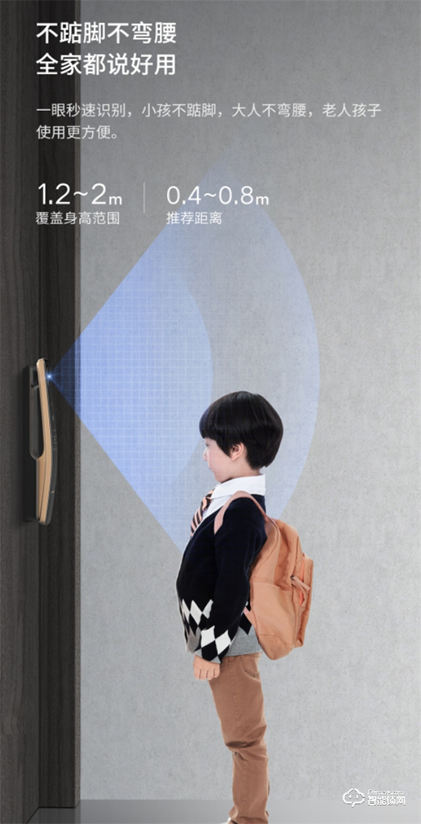 百變無負擔，致敬“她力量”，鹿客3D人臉智能鎖S50F實力寵女神