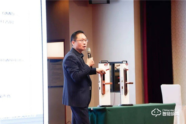 玥瑪安防(山東)2022年度新品發(fā)布會暨招商盛典完美收官! 玥瑪安防(山東)2022年度新品發(fā)布會暨招商盛典完美收官!