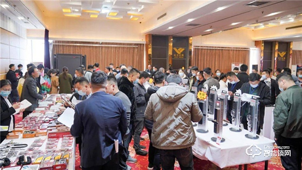 玥瑪安防(山東)2022年度新品發(fā)布會暨招商盛典完美收官! 玥瑪安防(山東)2022年度新品發(fā)布會暨招商盛典完美收官!