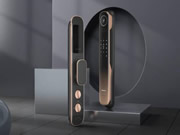 智慧生活從進門開始，海信推出3D人臉識別智能門鎖