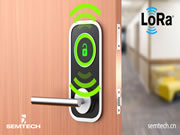 新華三基于LoRa的無線聯網智能門鎖方案，打造智慧校園