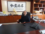 李善德：30年防盜極致追求 創新二次鎖定+防暴鎖體智能鎖更安全