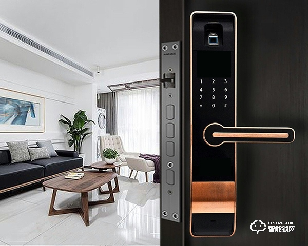 美菱智能鎖是貼牌的嗎