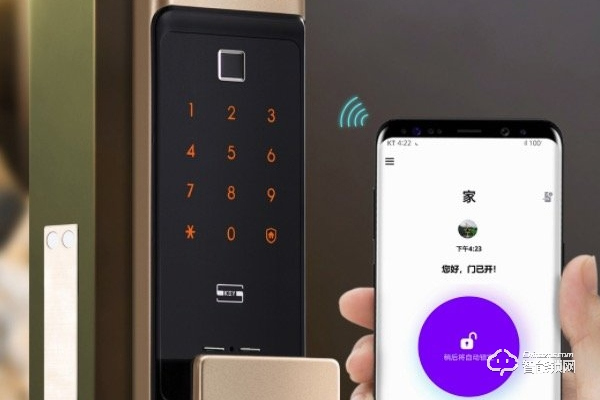 銀馳指紋鎖怎么樣