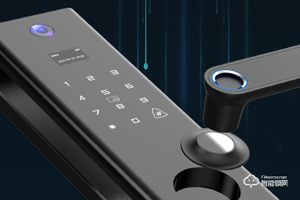 美高智能鎖加盟